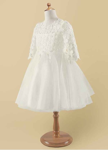 Onetaow lindsay Flower Girl Dress Onetaow lindsay Flower Girl Dress