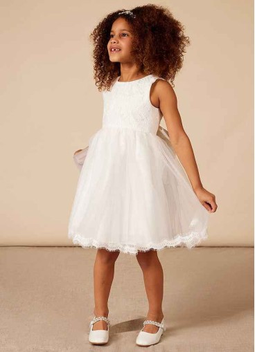 Onetaow Tabitha Flower Girl Dress