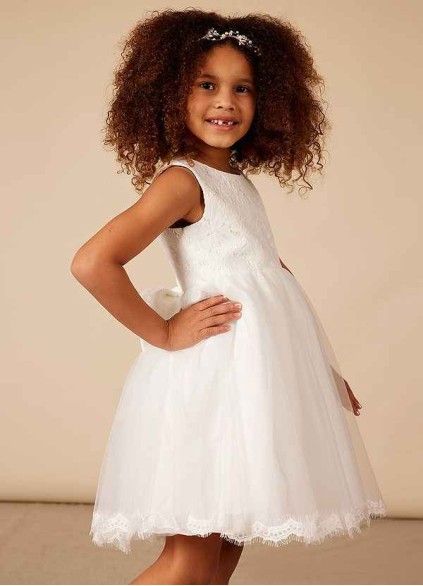 Onetaow Tabitha Flower Girl Dress Onetaow Tabitha Flower Girl Dress