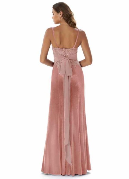 Onetaow Sasha Velvet Dress Onetaow Sasha Velvet Dress