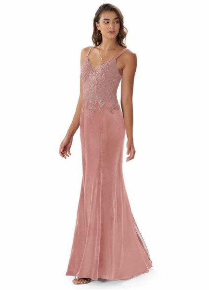 Onetaow Sasha Velvet Dress Onetaow Sasha Velvet Dress