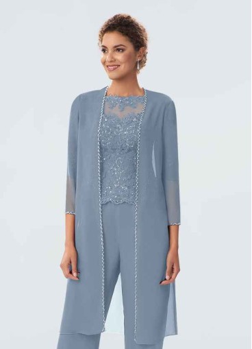 Onetaow Florida Chiffon Wrap