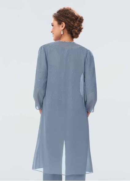 Onetaow Florida Chiffon Wrap Onetaow Florida Chiffon Wrap