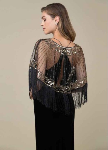 Onetaow Rosalie Shawl