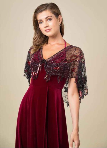 Onetaow Amalia Capelet Onetaow Amalia Capelet