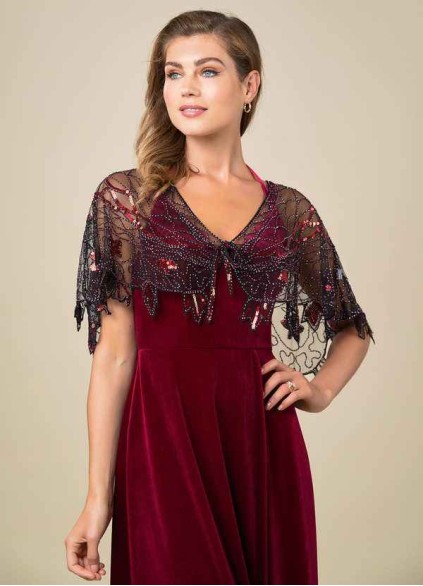 Onetaow Amalia Capelet Onetaow Amalia Capelet