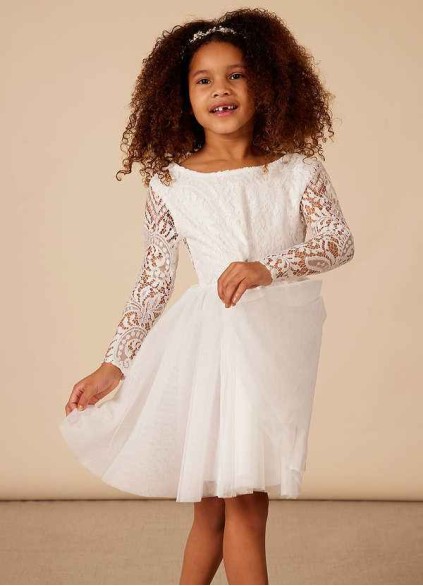 Onetaow Vada Flower Girl Dress Onetaow Vada Flower Girl Dress
