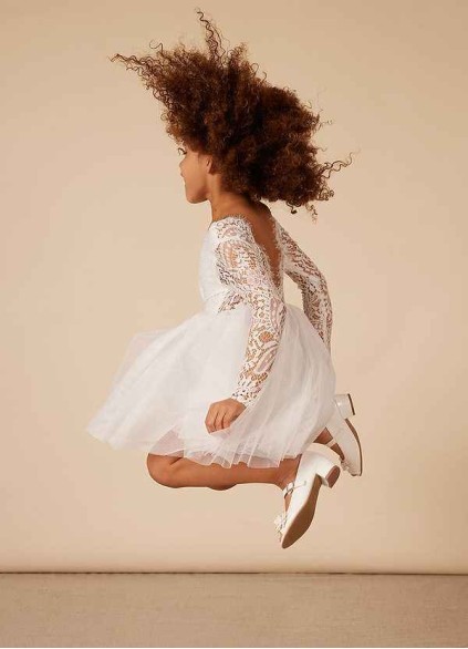 Onetaow Vada Flower Girl Dress Onetaow Vada Flower Girl Dress