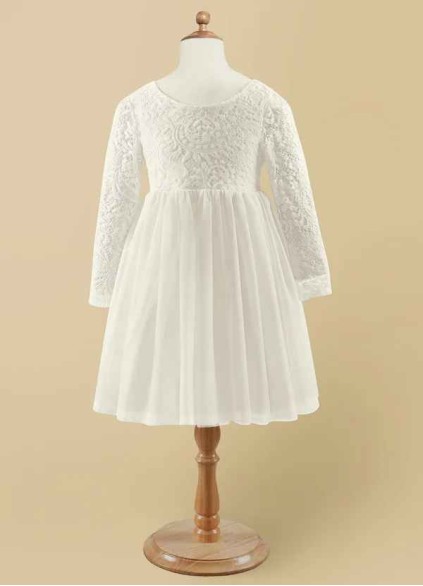 Onetaow Vada Flower Girl Dress Onetaow Vada Flower Girl Dress