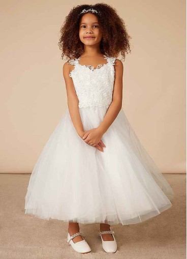 Onetaow Ellison Flower Girl Dress