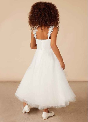 Onetaow Ellison Flower Girl Dress
