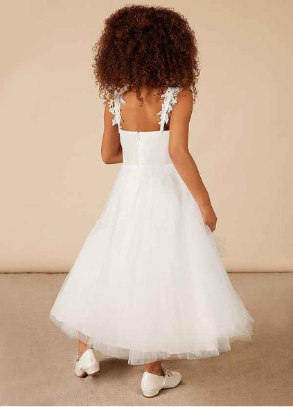 Onetaow Ellison Flower Girl Dress Onetaow Ellison Flower Girl Dress