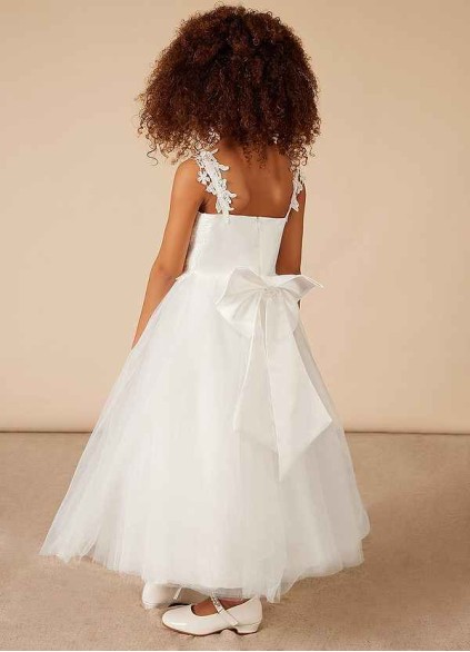 Onetaow Ellison Flower Girl Dress Onetaow Ellison Flower Girl Dress