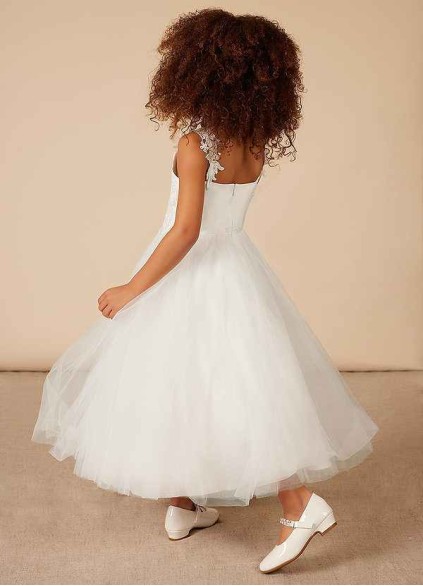 Onetaow Ellison Flower Girl Dress Onetaow Ellison Flower Girl Dress