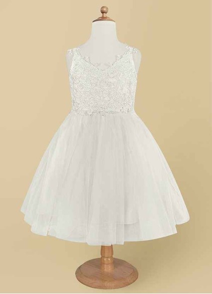Onetaow Ellison Flower Girl Dress Onetaow Ellison Flower Girl Dress