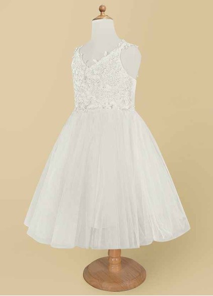 Onetaow Ellison Flower Girl Dress Onetaow Ellison Flower Girl Dress