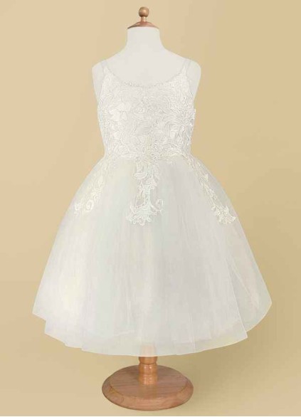 Onetaow Austyn Flower Girl Dress