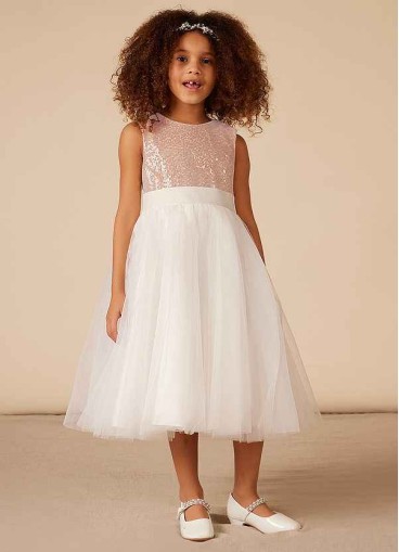 Onetaow Abitha Flower Girl Dress
