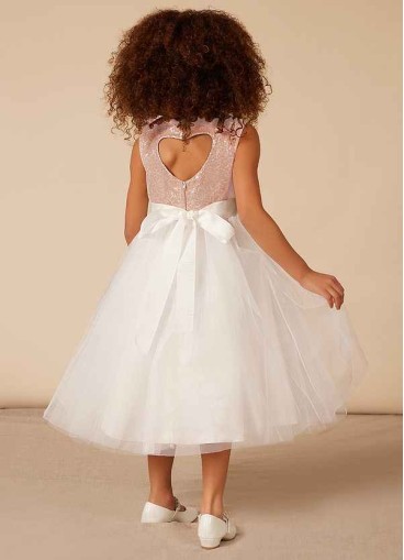 Onetaow Abitha Flower Girl Dress