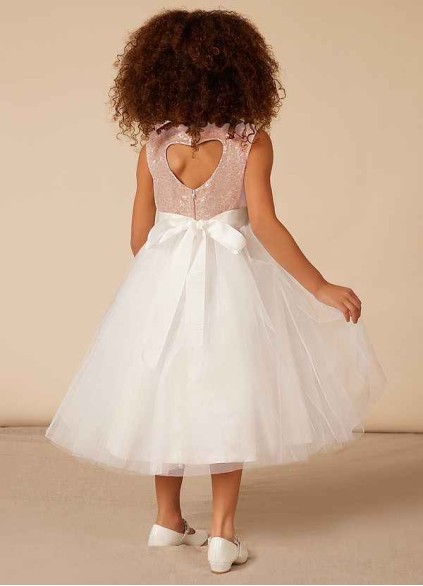 Onetaow Abitha Flower Girl Dress Onetaow Abitha Flower Girl Dress