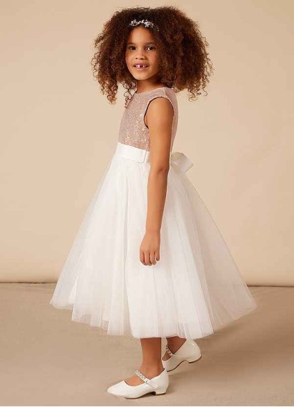 Onetaow Abitha Flower Girl Dress Onetaow Abitha Flower Girl Dress