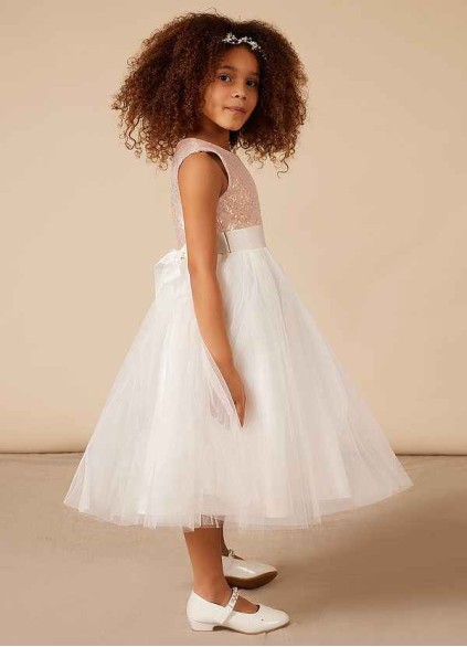 Onetaow Abitha Flower Girl Dress Onetaow Abitha Flower Girl Dress