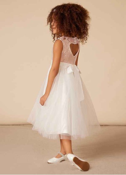Onetaow Abitha Flower Girl Dress Onetaow Abitha Flower Girl Dress