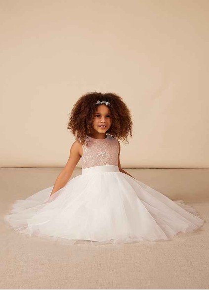 Onetaow Abitha Flower Girl Dress Onetaow Abitha Flower Girl Dress