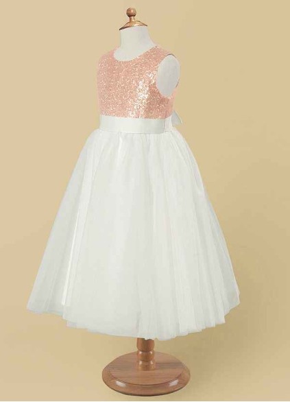 Onetaow Abitha Flower Girl Dress Onetaow Abitha Flower Girl Dress