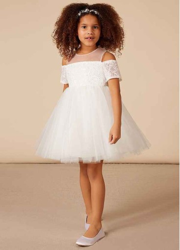Onetaow Nantale Flower Girl Dress