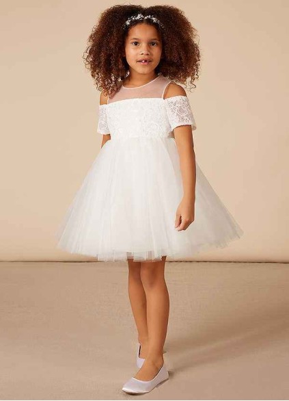 Onetaow Nantale Flower Girl Dress
