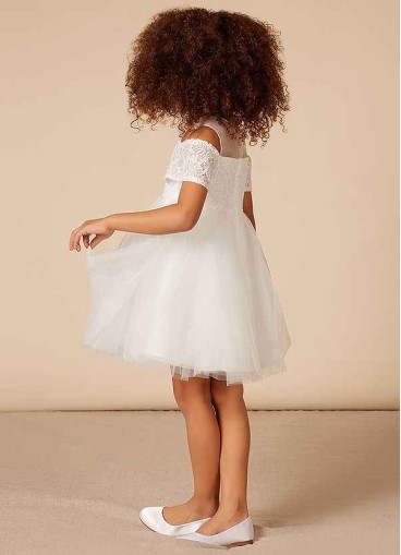 Onetaow Nantale Flower Girl Dress