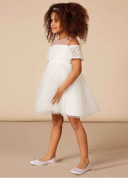 Onetaow Nantale Flower Girl Dress Onetaow Nantale Flower Girl Dress