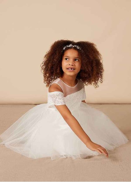 Onetaow Nantale Flower Girl Dress Onetaow Nantale Flower Girl Dress
