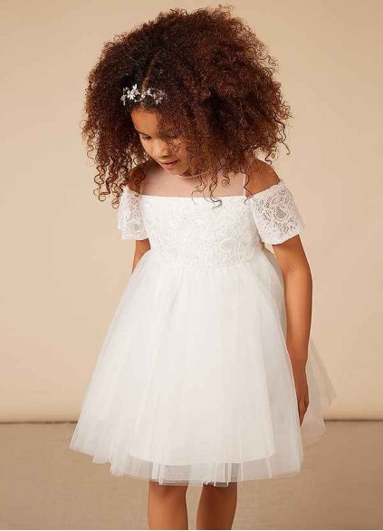Onetaow Nantale Flower Girl Dress Onetaow Nantale Flower Girl Dress
