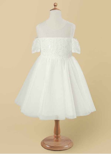 Onetaow Nantale Flower Girl Dress Onetaow Nantale Flower Girl Dress