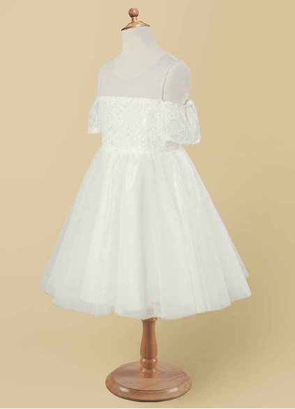 Onetaow Nantale Flower Girl Dress Onetaow Nantale Flower Girl Dress
