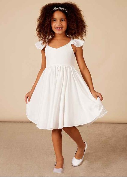 Onetaow Roza Flower Girl Dress Onetaow Roza Flower Girl Dress