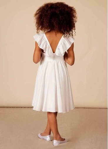 Onetaow Roza Flower Girl Dress