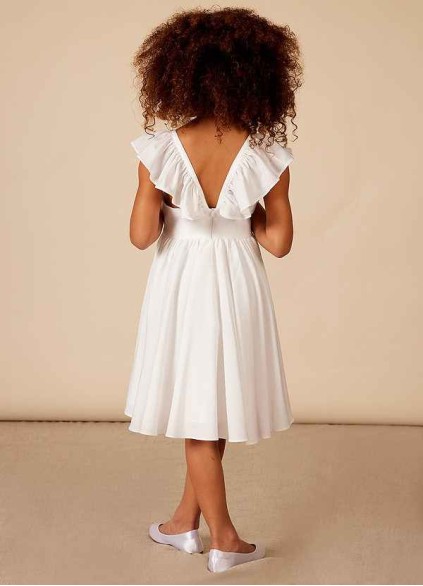 Onetaow Roza Flower Girl Dress Onetaow Roza Flower Girl Dress
