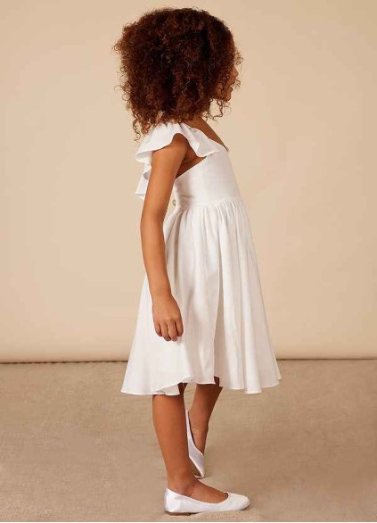 Onetaow Roza Flower Girl Dress Onetaow Roza Flower Girl Dress