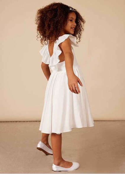 Onetaow Roza Flower Girl Dress Onetaow Roza Flower Girl Dress