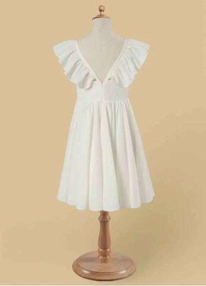 Onetaow Roza Flower Girl Dress Onetaow Roza Flower Girl Dress