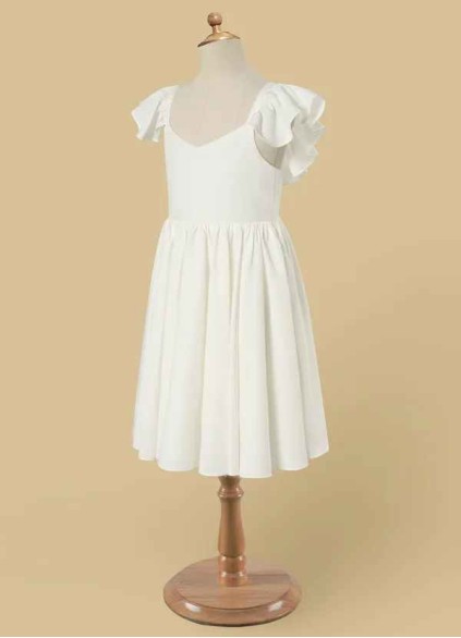 Onetaow Roza Flower Girl Dress Onetaow Roza Flower Girl Dress
