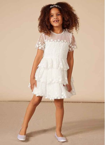 Onetaow Liya Flower Girl Dress
