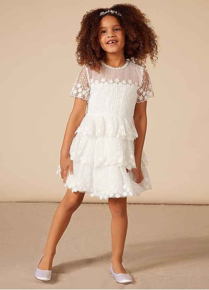 Onetaow Liya Flower Girl Dress
