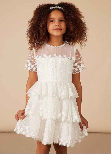 Onetaow Liya Flower Girl Dress Onetaow Liya Flower Girl Dress