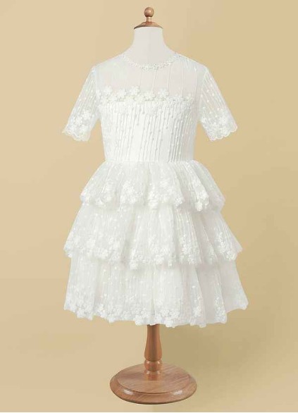 Onetaow Liya Flower Girl Dress Onetaow Liya Flower Girl Dress