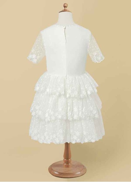 Onetaow Liya Flower Girl Dress Onetaow Liya Flower Girl Dress