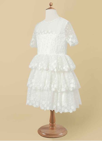 Onetaow Liya Flower Girl Dress Onetaow Liya Flower Girl Dress